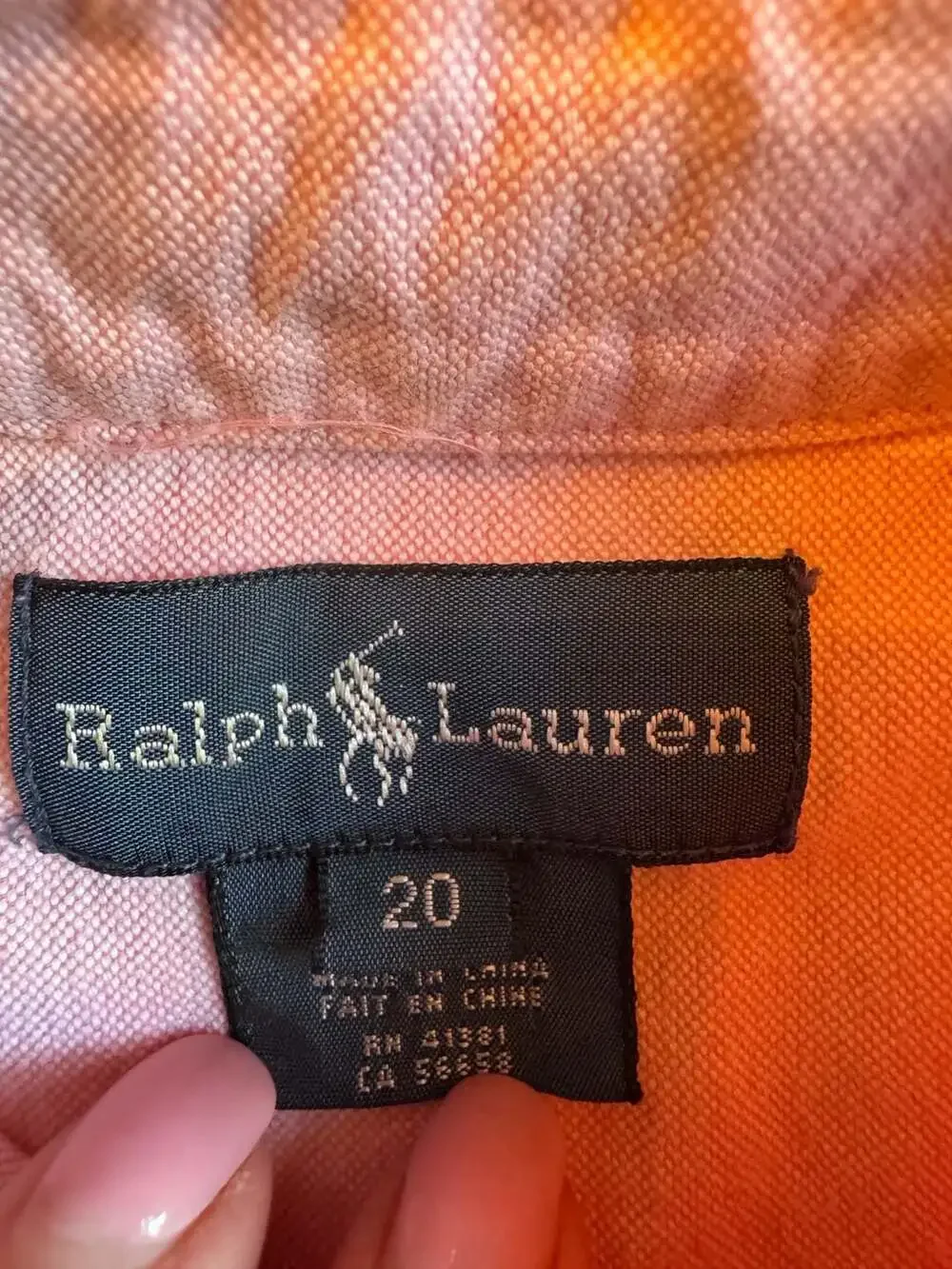 Ralph Lauren ralph lauren